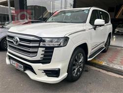 تويوتا لاندكروزر